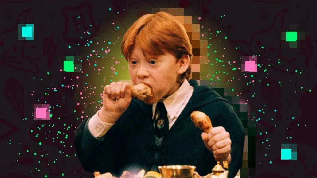 Гарри Поттер: 6 самых странных блюд волшебного мира