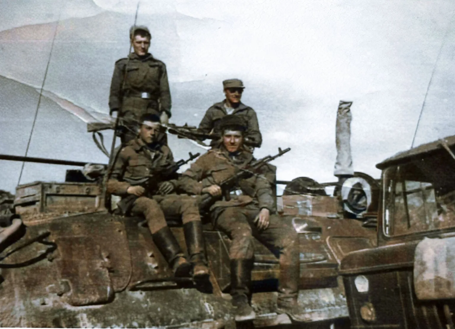 Мой афганский фотоальбом