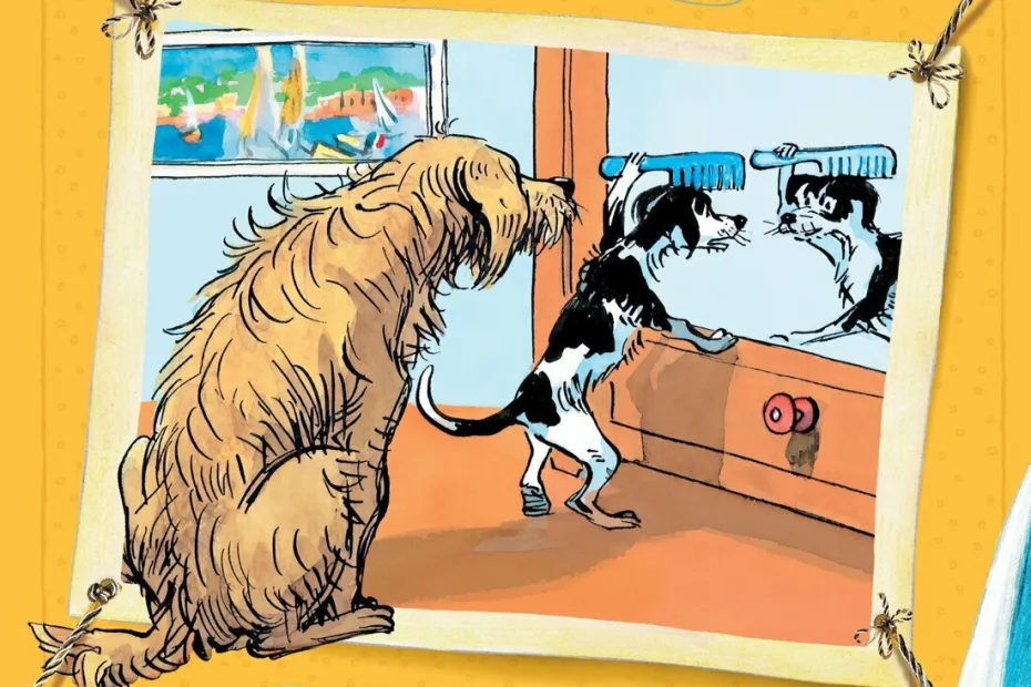 Носов Н. «Бобик в гостях у Барбоса»